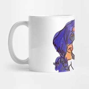 The Berner Love of My Life Mug